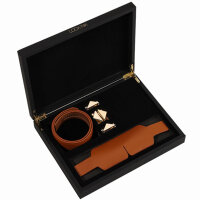 LOCKINK - Blindfold Kit- Brown