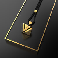 LOCKINK - Vibration Cube 2.0 Gold