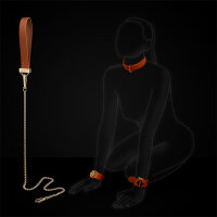 LOCKINK - Moonlight Treasure Chest Set Brown