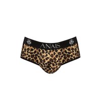 ANAIS Men Mercury open jock briefs with animal print S