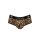 ANAIS Men Mercury open jock briefs with animal print S