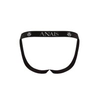 ANAIS Men Mercury Rio open jockstrap with animal print S