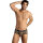 ANAIS Men Mercury shorts with animal print S