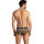 ANAIS Men Mercury shorts with animal print S