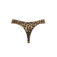 ANAIS Men Mercury thong with animal print S