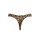 ANAIS Men Mercury thong with animal print S