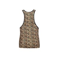 ANAIS Men Mercury Top mit Animalprint S - XL