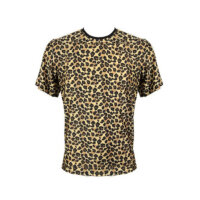 ANAIS Men Mercury T-Shirt mit Animalprint S - XL