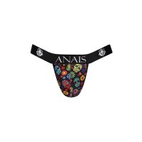 ANAIS Men Mexico Jockstrap with colorful skulls S