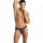 ANAIS Men Mexico Jockstrap with colorful skulls S