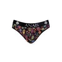 ANAIS Men Mexico Slip mit bunten Totenköpfen S - XL