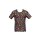 ANAIS Men Mexico T-shirt with colorful skulls S