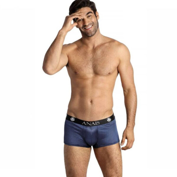 ANAIS Men Naval boxer shorts blue S