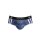 ANAIS Men Naval Jockslip blau S - XL
