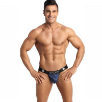 ANAIS Men Naval Rio Jockstrap blau S - XL