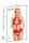 kissable - Suspender set red S/M