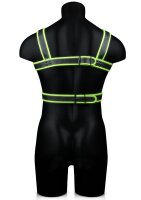 Body Armor Glow in the Dark S/M
