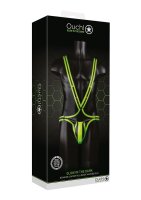 Body-Covering Harness Glow in the Dark S/M