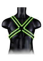 Cross Armor  Glow in the Dark S/M