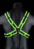 Cross Armor  Glow in the Dark S/M