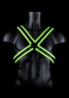 Cross Armor  Glow in the Dark S/M