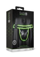 Jockstrap with Buckle Glow in the Dark S/M