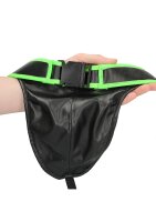 Jockstrap with Buckle Glow in the Dark S/M