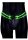 Jockstrap with Buckle Glow in the Dark S/M