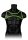 Neoprene Harness  Glow in the Dark S/M