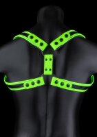 Sling Harness Glow in the Dark S/M