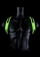 Sling Harness Glow in the Dark S/M