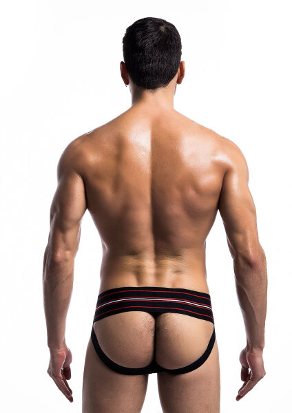 Fetish Classic Wide Jockstrap Black S - XL