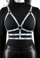 Cosmo Harness Bewitch Multicolor S/M