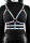 Cosmo Harness Bewitch Multicolor S/M