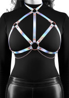 Cosmo Harness Crave Multicolor S/M