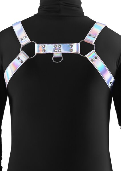 Cosmo Harness Dare Multicolor S/M