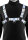Cosmo Harness Dare Multicolor S/M