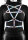 Cosmo Harness Risque Multicolor S/M