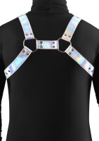 Cosmo Harness Rogue Multicolor S/M