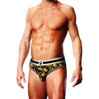 Prowler BDSM Rubber Ducks Open Brief M - XXL