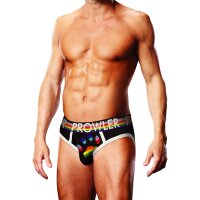 Prowler Black Oversized Paw Brief XS - XXL