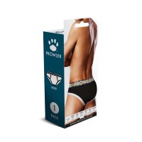 Prowler Black Oversized Paw Brief XS - XXL