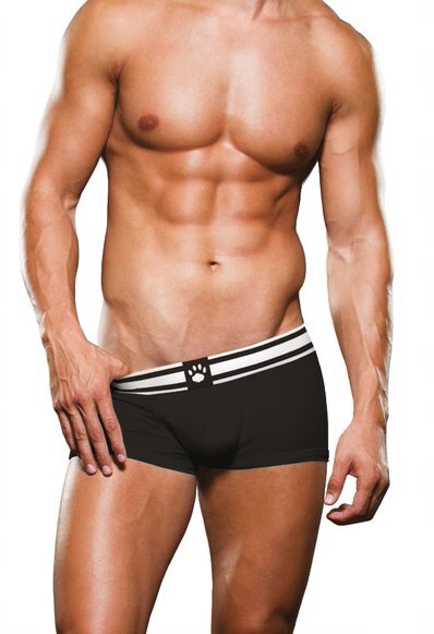 Prowler Black/White Trunk XS - XXL