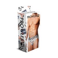 Prowler Leather Pride Brief XL - XXL