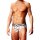 Prowler Leather Pride Brief XL - XXL