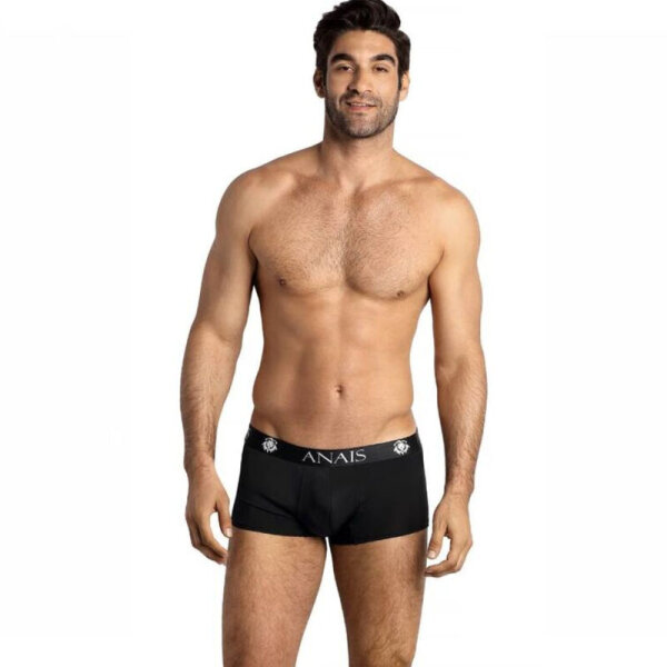 ANAIS Men Petrol boxer shorts black S