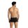 ANAIS Men Petrol boxer shorts black S