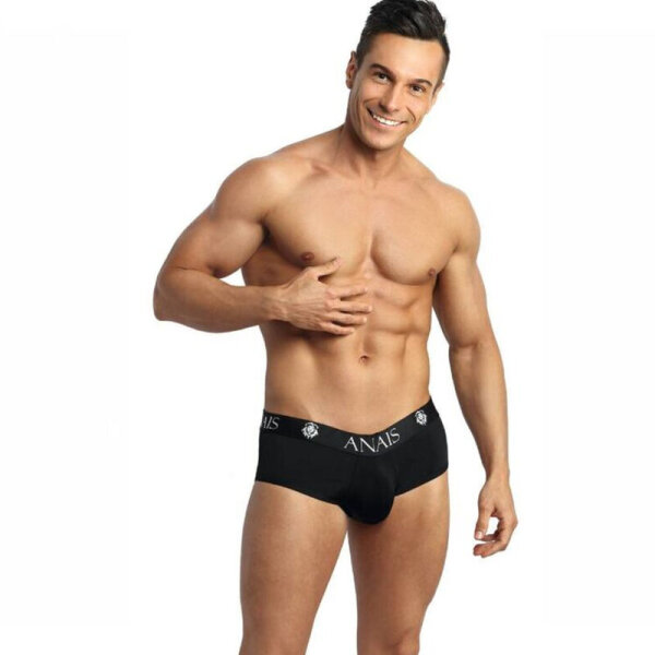 ANAIS Men Petrol jock briefs black S
