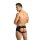 ANAIS Men Petrol jock briefs black S