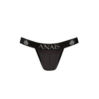ANAIS Men Petrol Jockstrap black S